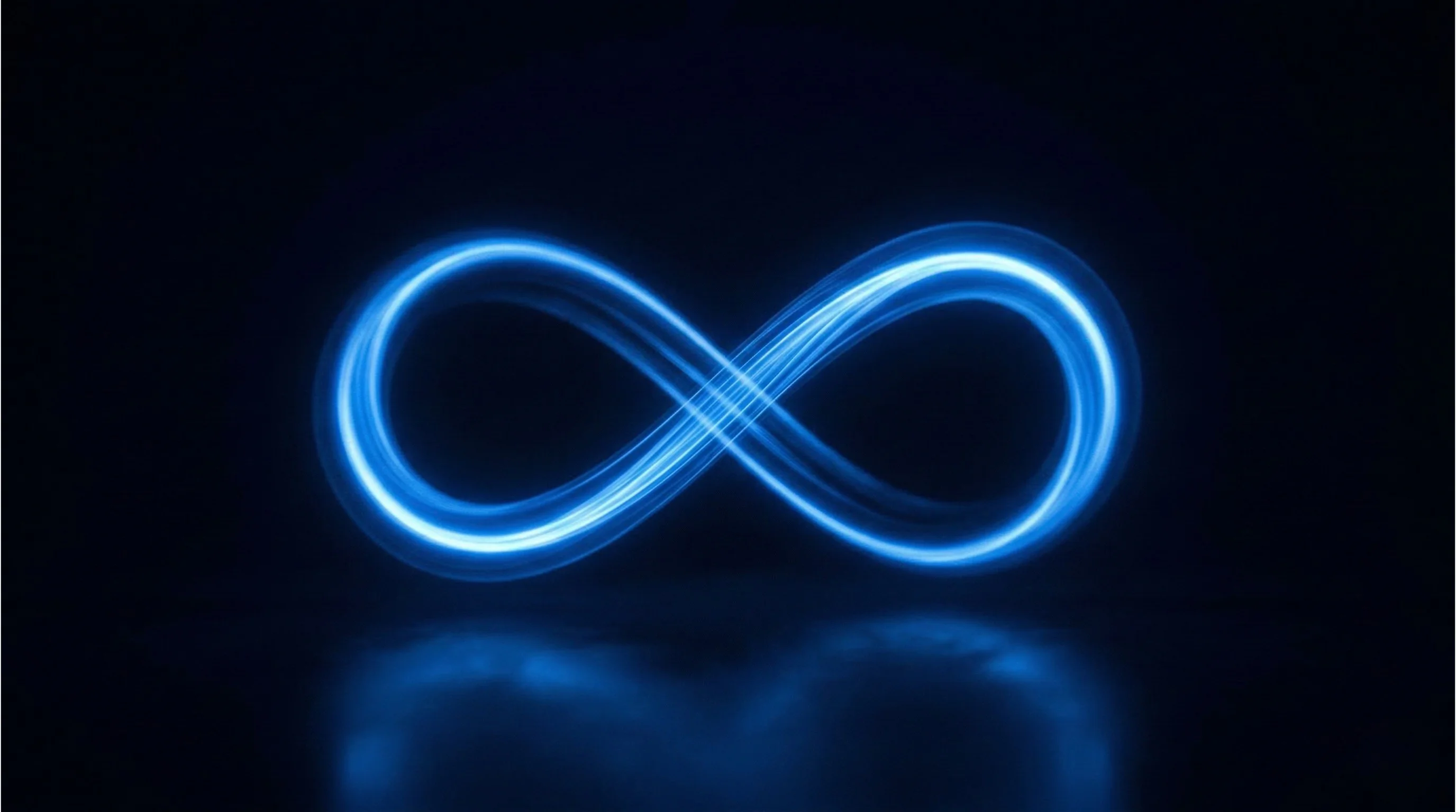 Infinity loop - ciągły cykl uczenia się AI