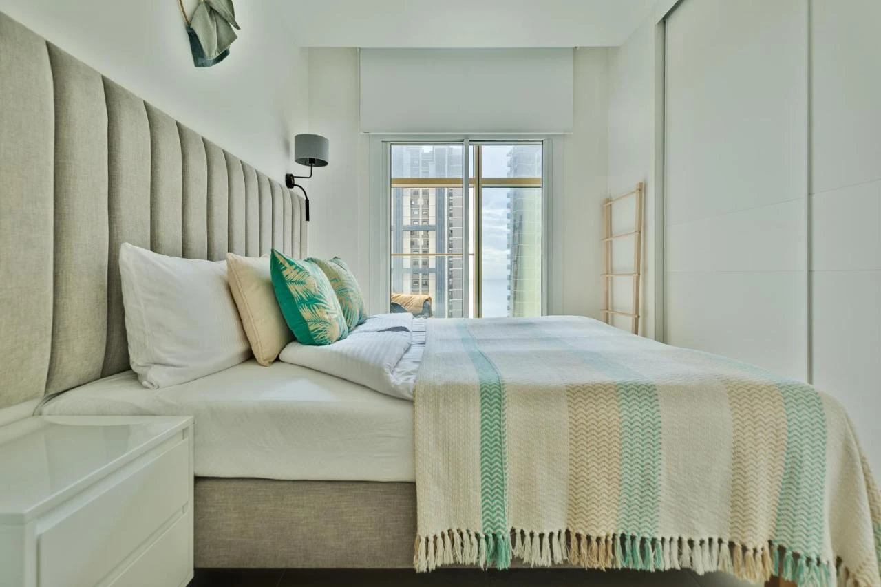 Sypialnia Gold & Gris Benidorm