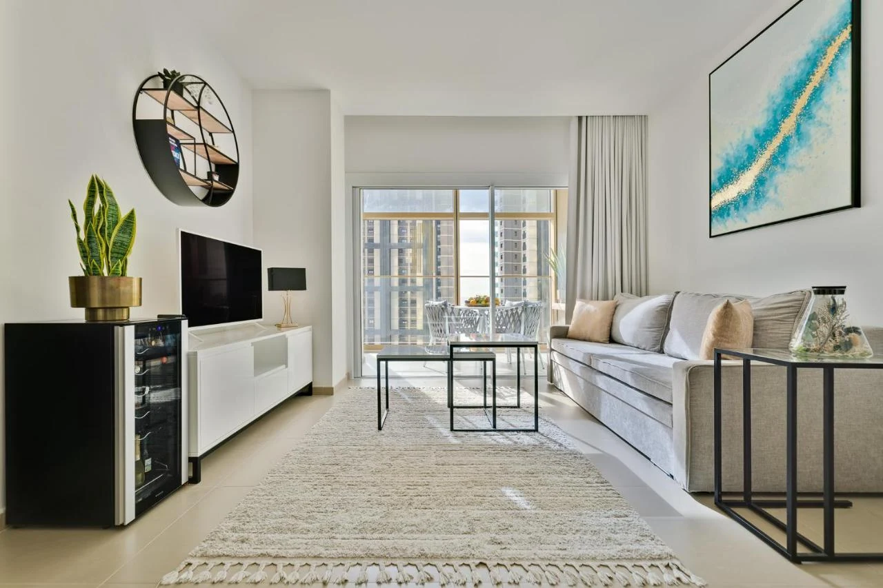 Salon Gold & Gris Benidorm