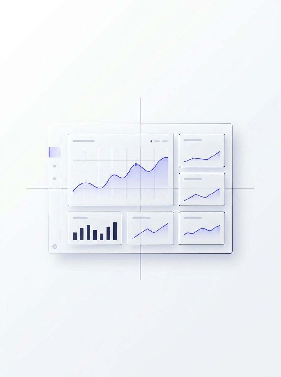 Dane i wgląd biznesowy — analityka i raporty AI