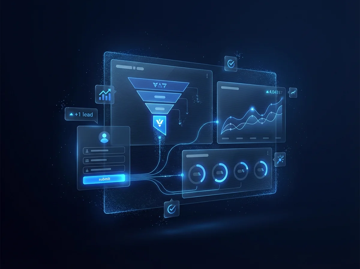 Formularz kontaktowy i analityka